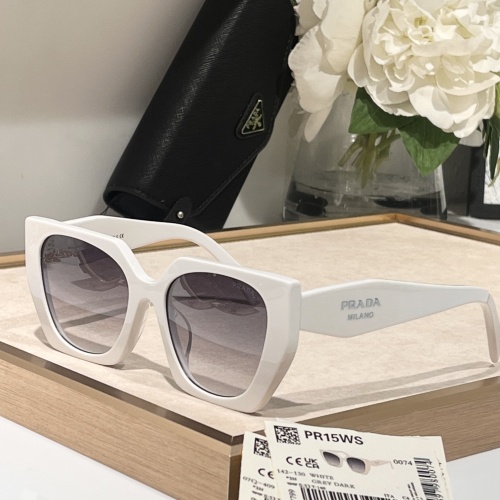 Prada AAA Quality Sunglasses #1169075