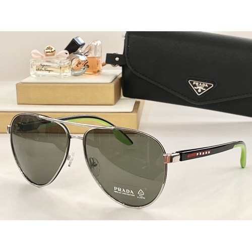 Prada AAA Quality Sunglasses #1169079