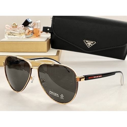Prada AAA Quality Sunglasses #1169080