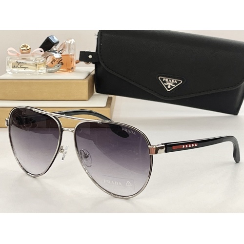 Prada AAA Quality Sunglasses #1169082