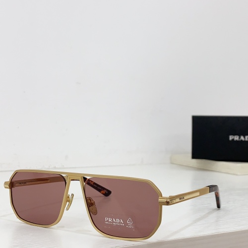 Prada AAA Quality Sunglasses #1169088 $68.00 USD, Wholesale Replica Prada AAA Quality Sunglasses