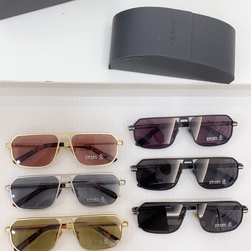 Replica Prada AAA Quality Sunglasses #1169088 $68.00 USD for Wholesale