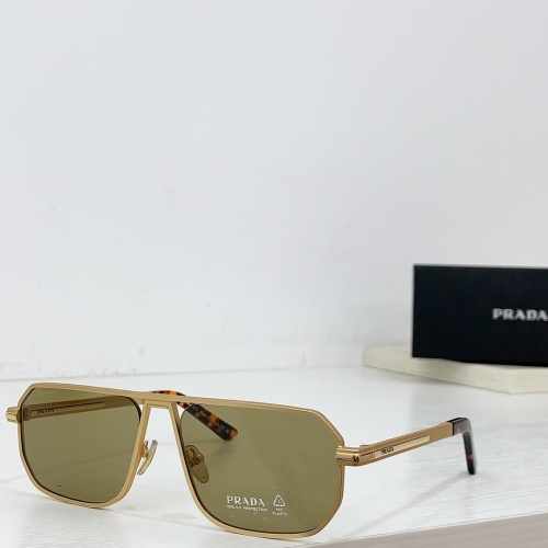 Prada AAA Quality Sunglasses #1169089