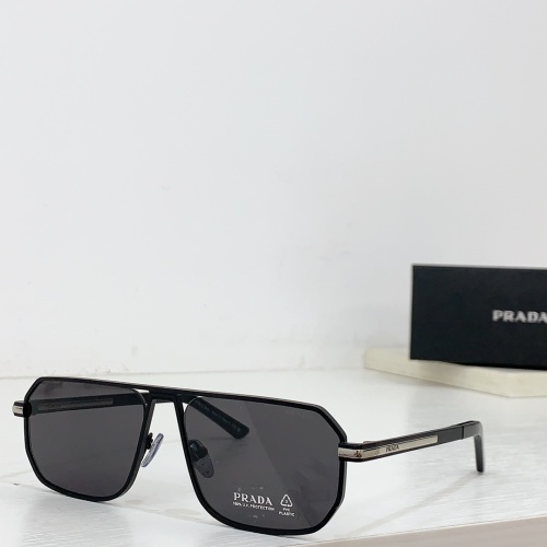 Prada AAA Quality Sunglasses #1169092 $68.00 USD, Wholesale Replica Prada AAA Quality Sunglasses
