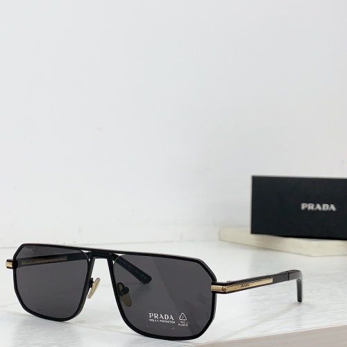 Prada AAA Quality Sunglasses #1169093