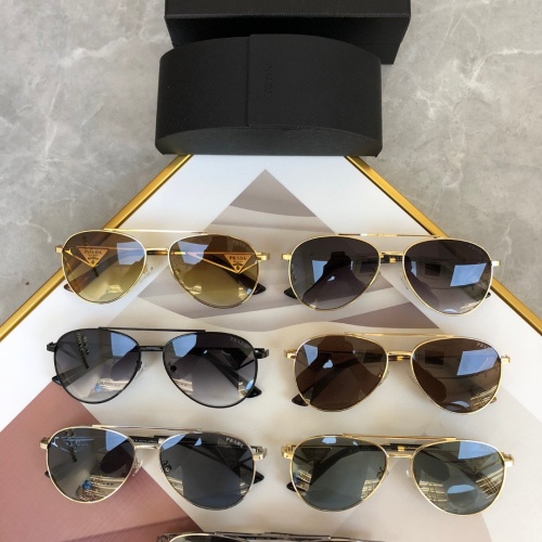 Replica Prada AAA Quality Sunglasses #1169097 $64.00 USD for Wholesale