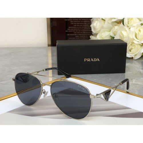 Prada AAA Quality Sunglasses #1169100