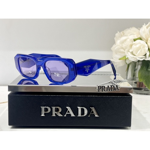 Prada AAA Quality Sunglasses #1169107 $68.00 USD, Wholesale Replica Prada AAA Quality Sunglasses