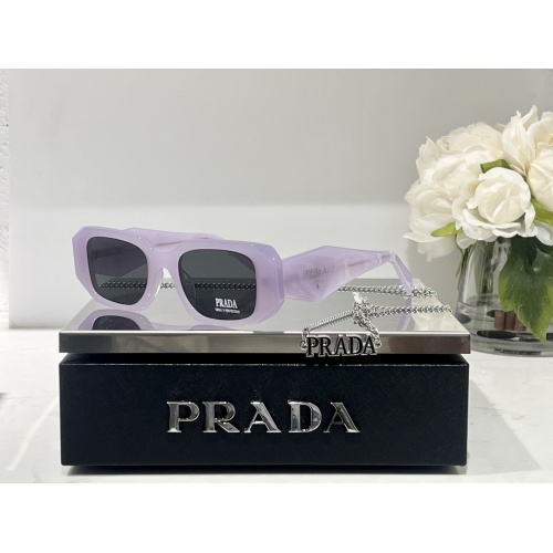 Prada AAA Quality Sunglasses #1169108