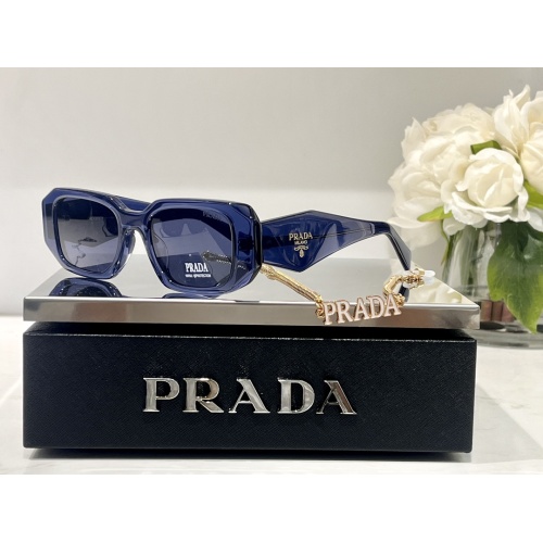 Prada AAA Quality Sunglasses #1169109 $68.00 USD, Wholesale Replica Prada AAA Quality Sunglasses