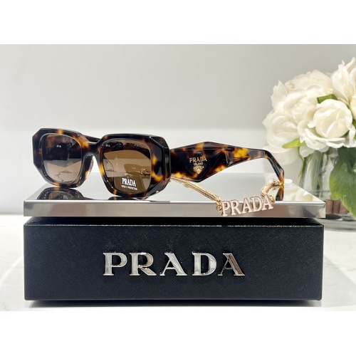 Prada AAA Quality Sunglasses #1169112