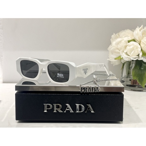 Prada AAA Quality Sunglasses #1169113