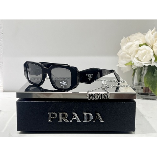 Prada AAA Quality Sunglasses #1169114 $68.00 USD, Wholesale Replica Prada AAA Quality Sunglasses