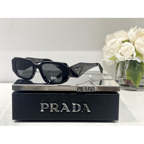 Prada AAA Quality Sunglasses #1169115