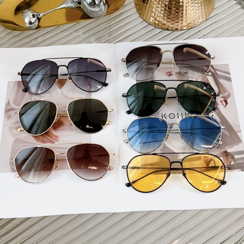 Replica Tom Ford AAA Quality Sunglasses #1169127 $45.00 USD for Wholesale