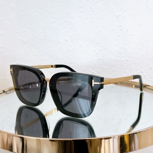 Tom Ford AAA Quality Sunglasses #1169134 $48.00 USD, Wholesale Replica Tom Ford AAA Quality Sunglasses
