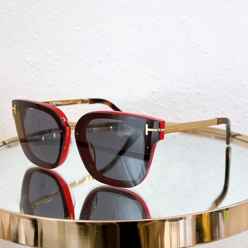 Tom Ford AAA Quality Sunglasses #1169136 $48.00 USD, Wholesale Replica Tom Ford AAA Quality Sunglasses