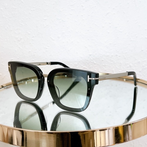 Tom Ford AAA Quality Sunglasses #1169140 $48.00 USD, Wholesale Replica Tom Ford AAA Quality Sunglasses