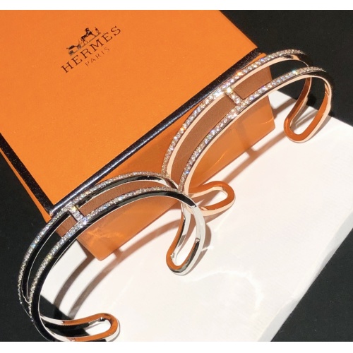 Replica Hermes Bracelets #1169141 $39.00 USD for Wholesale