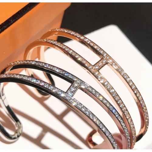 Replica Hermes Bracelets #1169141 $39.00 USD for Wholesale