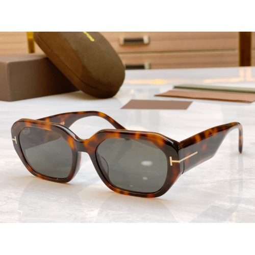 Tom Ford AAA Quality Sunglasses #1169147 $48.00 USD, Wholesale Replica Tom Ford AAA Quality Sunglasses