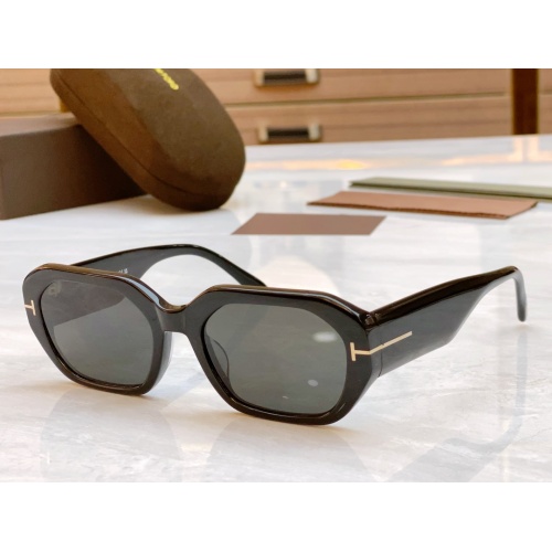 Tom Ford AAA Quality Sunglasses #1169148 $48.00 USD, Wholesale Replica Tom Ford AAA Quality Sunglasses