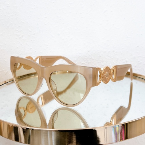 Versace AAA Quality Sunglasses #1169151 $60.00 USD, Wholesale Replica Versace AAA Quality Sunglasses