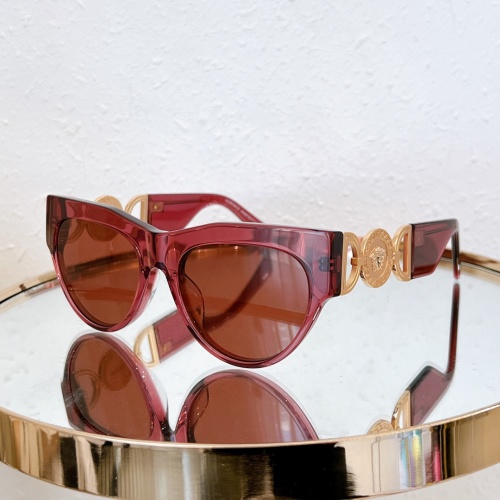 Versace AAA Quality Sunglasses #1169155