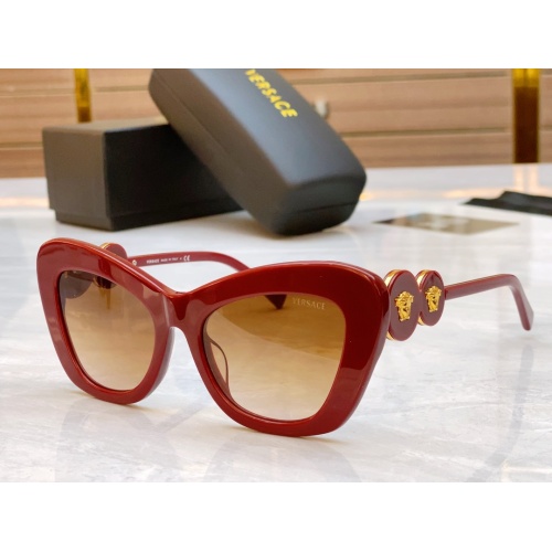 Versace AAA Quality Sunglasses #1169174 $60.00 USD, Wholesale Replica Versace AAA Quality Sunglasses
