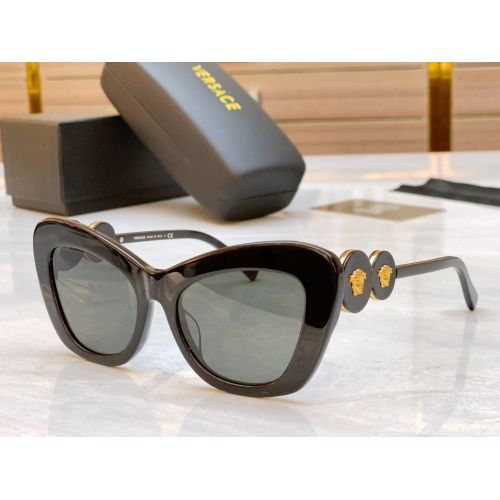 Versace AAA Quality Sunglasses #1169176 $60.00 USD, Wholesale Replica Versace AAA Quality Sunglasses