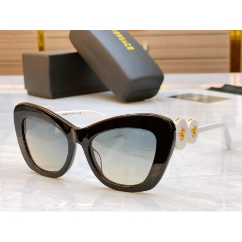 Versace AAA Quality Sunglasses #1169177 $60.00 USD, Wholesale Replica Versace AAA Quality Sunglasses