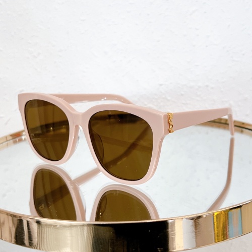 Yves Saint Laurent YSL AAA Quality Sunglasses #1169178