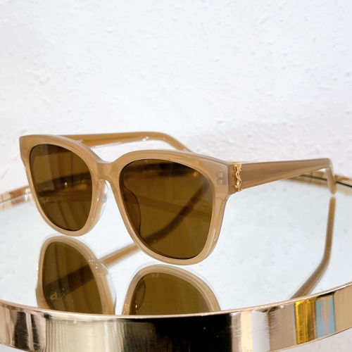 Yves Saint Laurent YSL AAA Quality Sunglasses #1169179 $52.00 USD, Wholesale Replica Yves Saint Laurent YSL AAA Quality Sunglasses