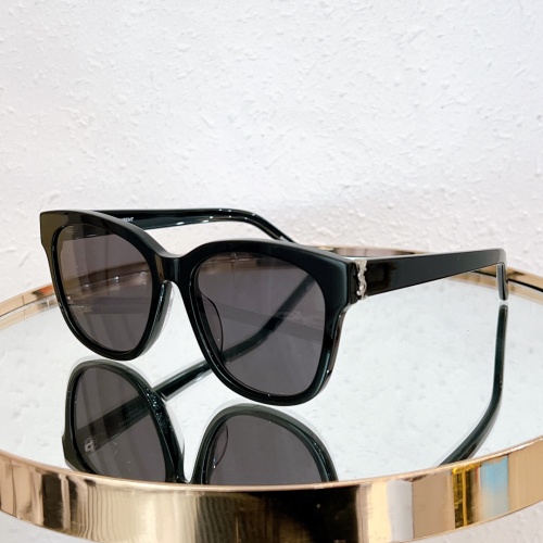 Yves Saint Laurent YSL AAA Quality Sunglasses #1169181 $52.00 USD, Wholesale Replica Yves Saint Laurent YSL AAA Quality Sunglasses