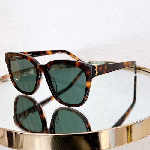 Yves Saint Laurent YSL AAA Quality Sunglasses #1169183 $52.00 USD, Wholesale Replica Yves Saint Laurent YSL AAA Quality Sunglasses