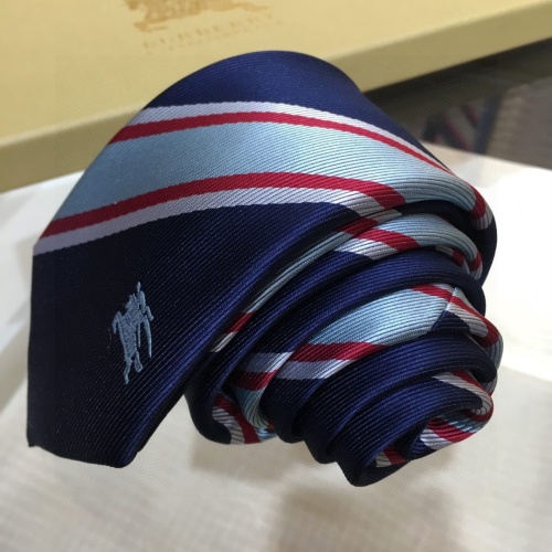 Replica Burberry Necktie For Men #1169192 $40.00 USD for Wholesale