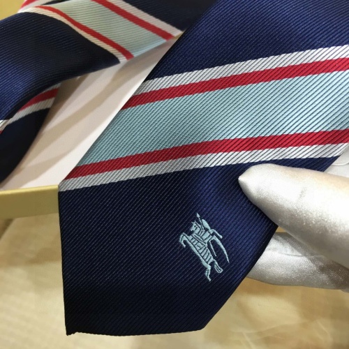 Replica Burberry Necktie For Men #1169192 $40.00 USD for Wholesale
