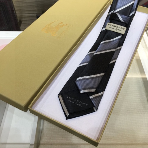 Replica Burberry Necktie For Men #1169193 $40.00 USD for Wholesale