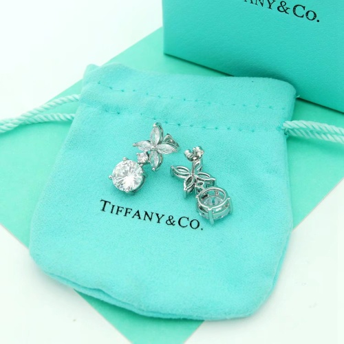 Replica Tiffany Earrings For Women #1169284 $25.00 USD for Wholesale