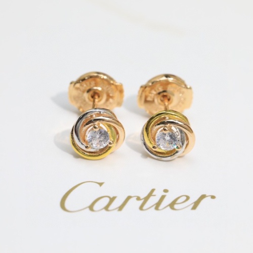 Cartier Earrings For Women #1169366