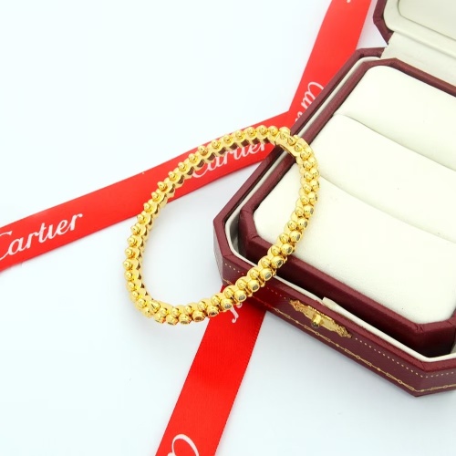 Replica Cartier bracelets #1169406 $42.00 USD for Wholesale