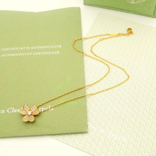 Van Cleef & Arpels Necklaces For Women #1169458