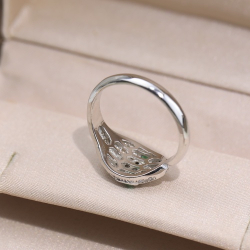 Replica Bvlgari Rings For Women #1169466 $32.00 USD for Wholesale