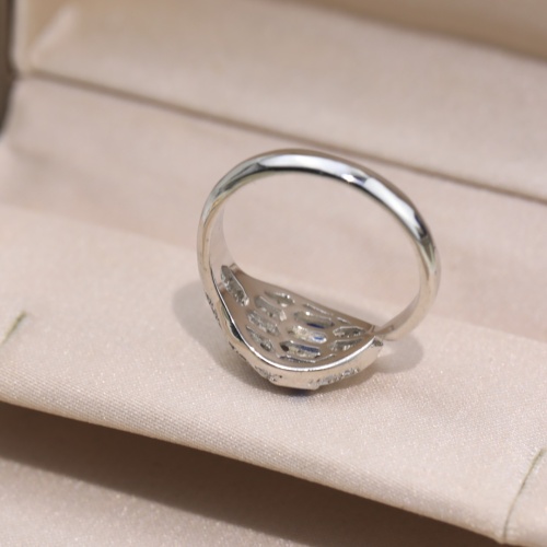 Replica Bvlgari Rings For Women #1169467 $32.00 USD for Wholesale