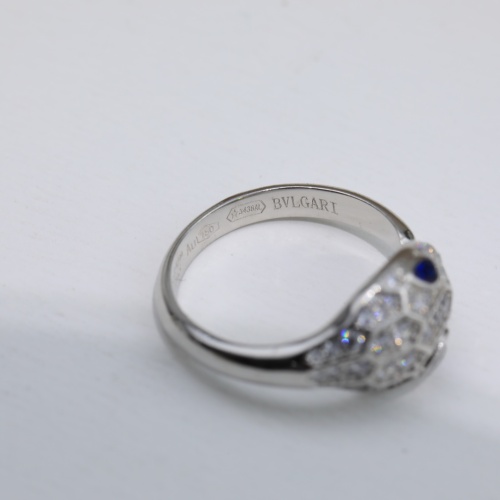Replica Bvlgari Rings For Women #1169467 $32.00 USD for Wholesale