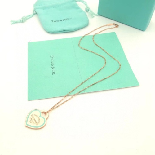 Tiffany Necklaces #1169484 $25.00 USD, Wholesale Replica Tiffany Necklaces