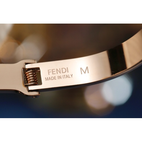 Replica Fendi Bracelets #1169503 $32.00 USD for Wholesale