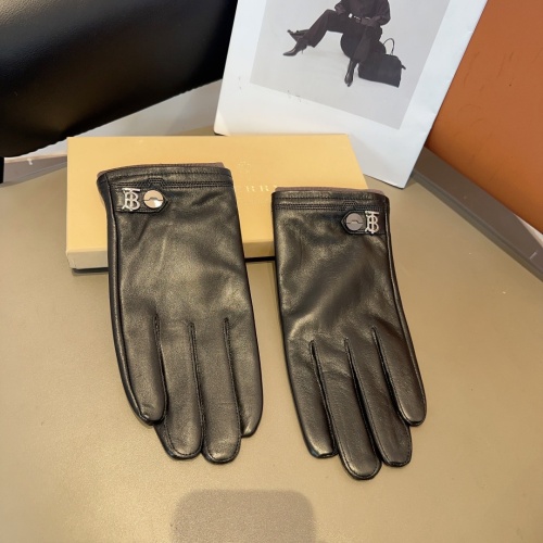 Burberry Gloves For Men #1169536