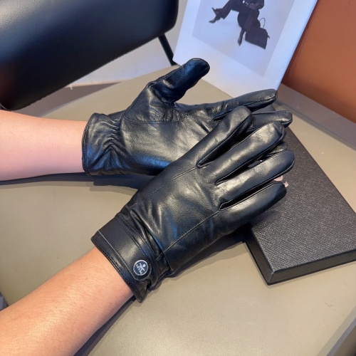 Replica Prada Gloves For Men #1169541 $52.00 USD for Wholesale