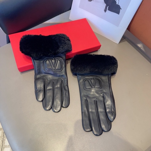 Valentino Gloves For Women #1169548 $48.00 USD, Wholesale Replica Valentino Gloves